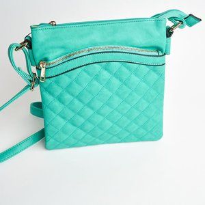 Quilted Crossbody